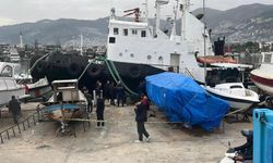 Balıkçı barınağında korkunç olay: 36 yaşındaki erkek hayatını kaybetti