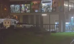 Bankadan 112 bin lira gasp etti, vatandaşa çarpınca yakayı ele verdi!