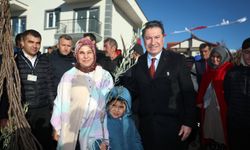 Başkan Ahmet Aras: Kırsalda üretim varsa, kentte bereket vardır