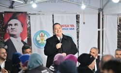 Başkan Dutlulu'dan saha personeline ek ödeme müjdesi