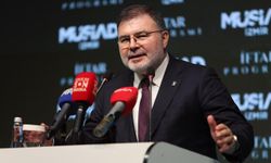 Başkan Saygılı, MÜSİAD İzmir iftarında konuştu: Destek var, teşvik var, ilerleme var!