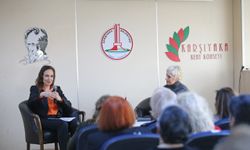 Başkan Ünsal, Kent Konseyi'nde ilham verici hikayesini paylaştı