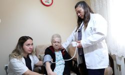 Bayraklı’da 19 bin kişiye ücretsiz sağlık hizmeti