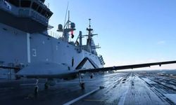 Bayraktar TB3 yurtdışındaki ilk operasyonel gösterimini yaptı