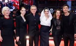 Berlinale ödüllerle birlikte tartışmalarla da gündemde
