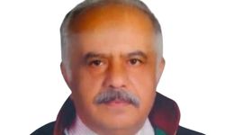 Bir dönem MHP İl Başkanlığı görevinde bulunan Avukat Salih Ezer hayatını kaybetti