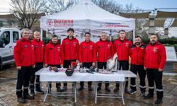 Bornova afetlere karşı daha güçlü