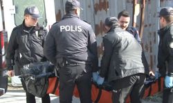 Boş arazide 30 yaşında erkek cesedi bulundu