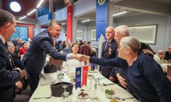 Buca’da şehit aileleri ve gaziler için iftar buluşması