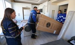 Buca'da selin yaraları sarılıyor: Mağdur ailelere eşya desteği sağlanıyor