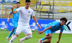 Bucaspor 1928'de Mecit Sercan parlıyor