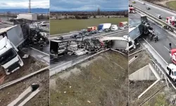 Bulgaristan’da feci kaza can aldı: İki Türk sürücü öldü