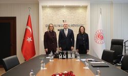 Çankırı’dan uzlaşı hamlesi: Başkan Ünsal ile Ankara’da çözüm arayışı