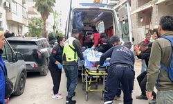 Çatı katından düşen işçi 4 gün sonra yaşamını yitirdi