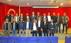 Çeşme Şoförler ve Otomobilciler Esnaf Odası’nda yeni dönem: Başkanlığa Ali Koparal seçildi