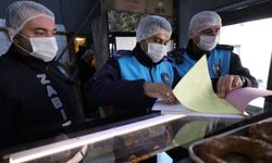 Çeşme'de fırınlar mercek altında