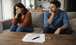 Çalışan mutsuz kadın boşanmaktan korkmuyor
