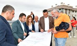 Çiğli Belediyesi'nin 'park projesi' bölgeye değer katacak