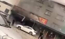 Çin'de havai fişek dükkanında feci patlama! Çok sayıda ölü var