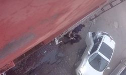 Çocukların gölgesinde şiddet: Boşandığı eşini darp eden şahıs gözaltına alındı