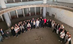 Cumhuriyet dönemi yapısı, Yaşar Üniversitesi öğrencilerinin projesiyle yeniden yorumlandı