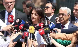 DEM Parti Heyeti İmralı’ya gitti