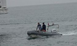 Denizde ceset bulundu