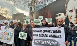 DEVA İzmir, sokaktan ses yükseltti: Basmane Çukuru’nda beton yığını istemiyoruz!