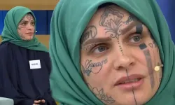 Didem Arslan Yılmaz’la Vazgeçme programına katılan yüzü dövmeli kadın Nazan kim?