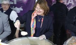 Didim halkı iftar sofralarında buluşuyor