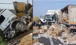 Direksiyon hakimiyetini kaybetti, felaket peş peşe geldi!