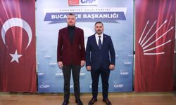 Duman’dan İlçe Başkanı Suat Bulut’a ziyaret: "Ortak paydamız Buca’nın geleceğidir"