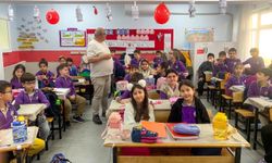 Efeler'de çevre bilinci, küçük yaşta başlıyor