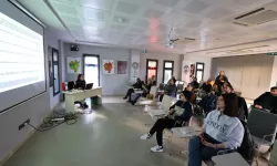 Efes Selçuk’ta Mantar Yetiştiriciliği Eğitimi gerçekleştirildi