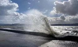 Ege Denizi için fırtına uyarısı yapıldı