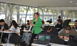 Ege Üniversitesi'nden kariyer yolculuğuna ışık tutan etkinlik