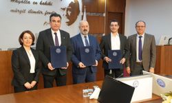 Ege Üniversitesi'nden sanayiyle güçlü iş birliği
