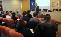 EGİAD Melekleri, İzmir yenilik ve girişimcilik ekosistemi ile buluştu