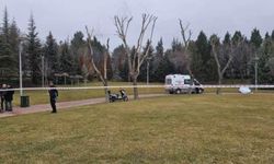 Emekli askeri personel Alparslan Koçak parkta yaşamına son verdi