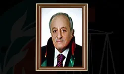 Emekli hakim Behzat Binici vefat etti