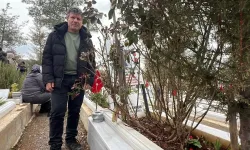 Enkaz altındaki kızının elinin tutmasıyla tanınan Mesut Hançer kimdir?