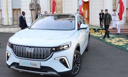 Erdoğan’dan Etiyopya Başbakanı’na Togg jesti