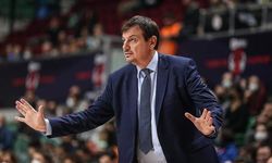 Ergin Ataman’ın acı günü!