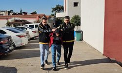 Tartışığı karısını bıçaklayarak öldüren zanlı tutuklandı