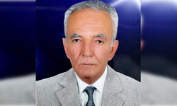 Eski belediye başkanının oğlu emekli öğretmen Kemal Keskin vefat etti