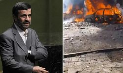 İran'ın eski Cumhurbaşkanı Mahmud Ahmedinejad'ın evi vuruldu