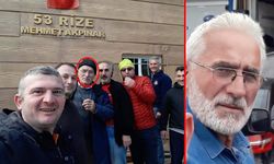 Uçurumdan yuvarlanan hafif ticari aracın içinde bulunan eski muhtar öldü