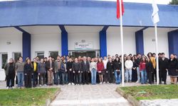 Ege Üniversitesi'nin öğrenci projelerine desteği sürüyor