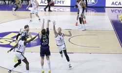 Sarı-lacivertliler 8’de 8 yaptı! Lider Fenerbahçe Beko’dan nefes kesen galibiyet