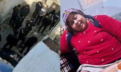 Evine giren kişiler tarafından saldırıya uğrayan kadın öldü
